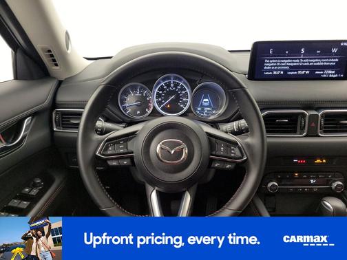 2024 Mazda CX-5 Carbon Edition