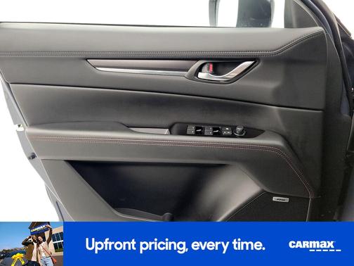 2024 Mazda CX-5 Carbon Edition