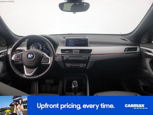 Gray 2021 BMW X1 SDrive28i