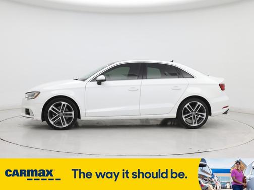2019 Audi A3 Titanium Premium