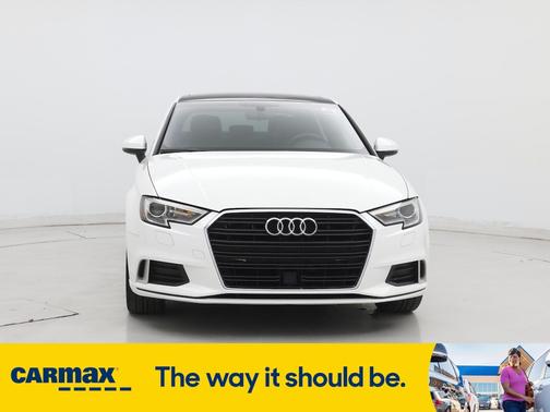 2019 Audi A3 Titanium Premium