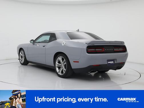 2022 Dodge Challenger R/T