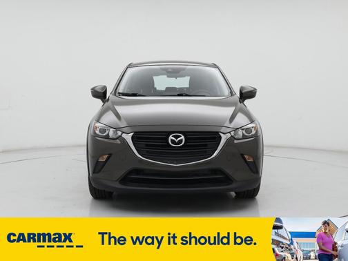 2019 Mazda CX-3 Sport