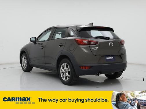 2019 Mazda CX-3 Sport