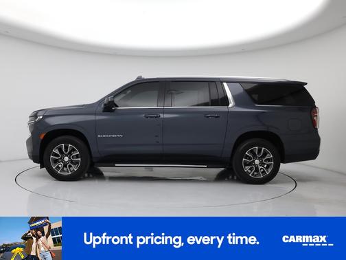 2021 Chevrolet Suburban LT