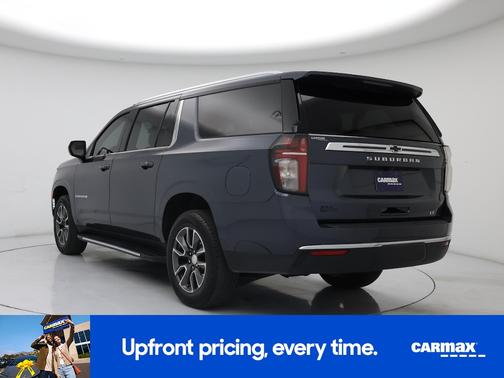 2021 Chevrolet Suburban LT