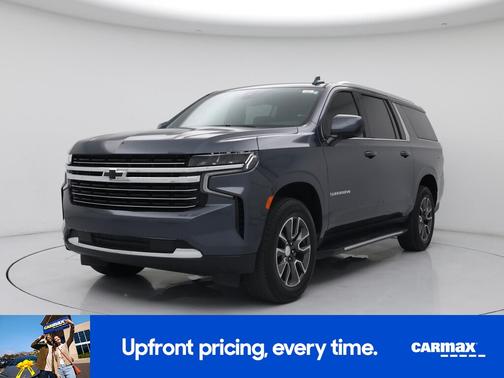 2021 Chevrolet Suburban LT