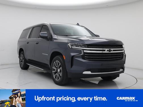 2021 Chevrolet Suburban LT