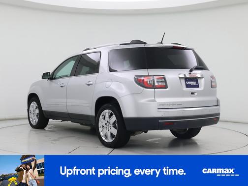 2017 GMC Acadia Limited Limited