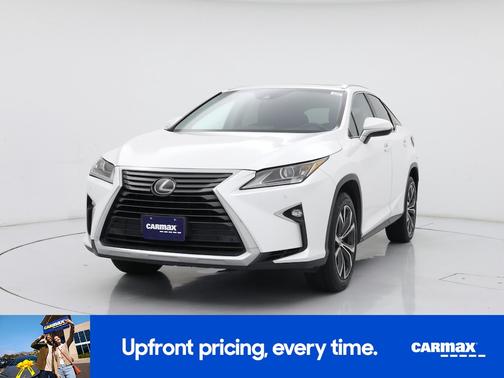 2016 Lexus RX 350 Base (A8)