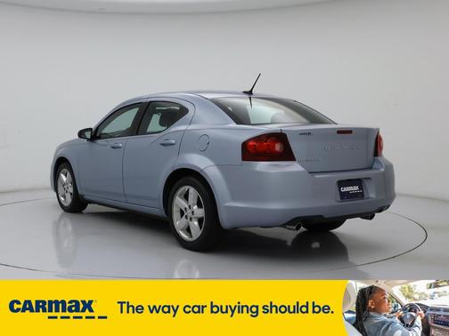 2013 Dodge Avenger SE