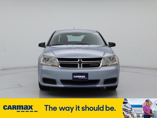 2013 Dodge Avenger SE