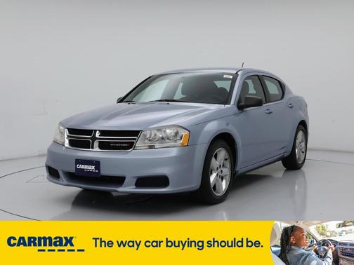 2013 Dodge Avenger SE
