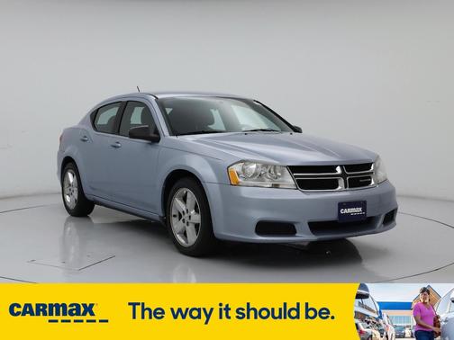 2013 Dodge Avenger SE