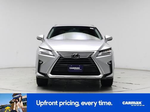 2017 Lexus RX 350 RX 350 F Sport