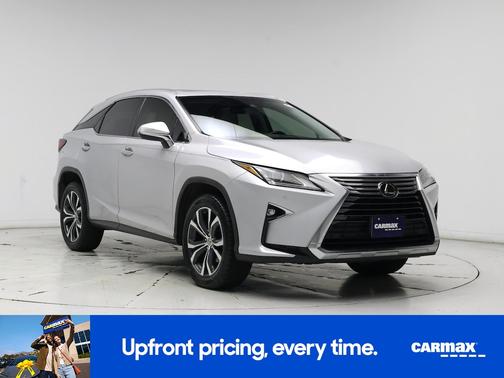 2017 Lexus RX 350 RX 350 F Sport