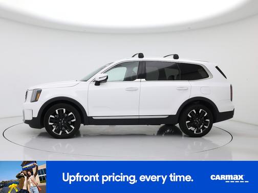 2024 Kia Telluride SX Prestige