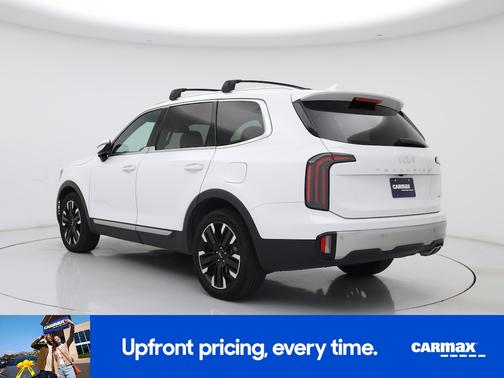 2024 Kia Telluride SX Prestige