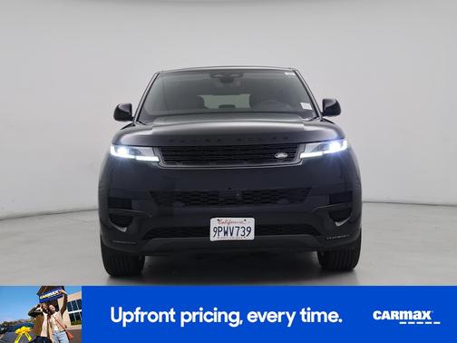 Black 2024 Land Rover Range Rover Sport SE Dynamic