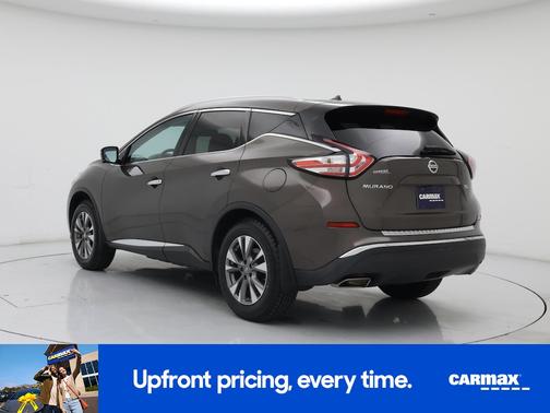 2015 Nissan Murano SL