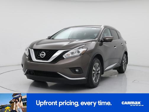 2015 Nissan Murano SL