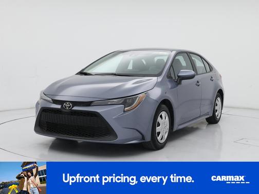 2022 Toyota Corolla L