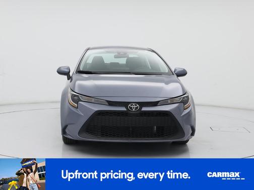 2022 Toyota Corolla L