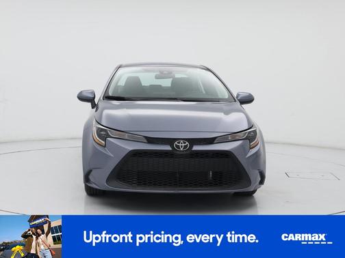 2022 Toyota Corolla L