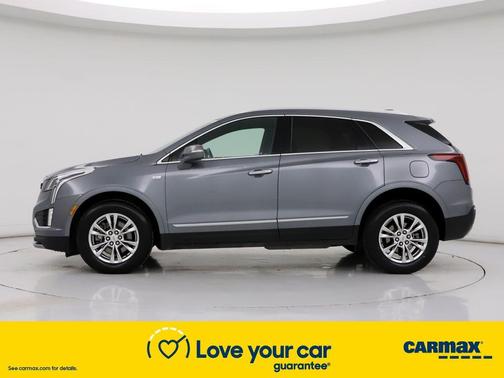 Photo 3 of 26 of 2020 Cadillac XT5 Premium Luxury