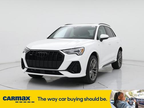 2022 Audi Q3 S-Line Premium Plus