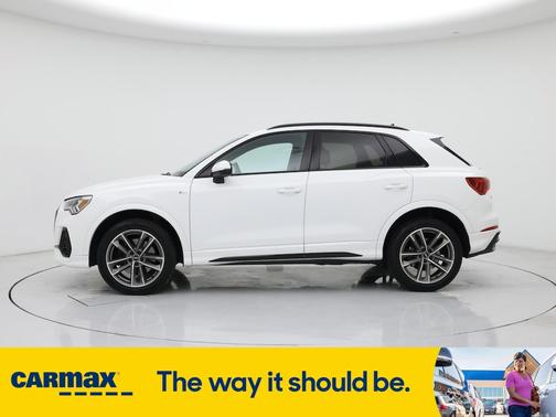 2022 Audi Q3 S-Line Premium Plus