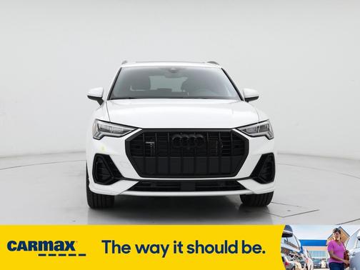 2022 Audi Q3 S-Line Premium Plus