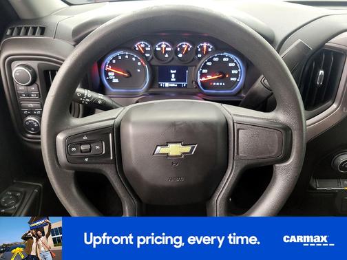 Red 2022 Chevrolet Silverado 1500 Limited Custom