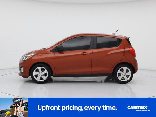 2021 Chevrolet Spark LS
