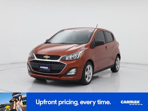 2021 Chevrolet Spark LS