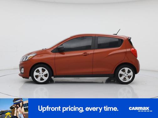 2021 Chevrolet Spark LS