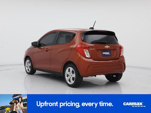 2021 Chevrolet Spark LS