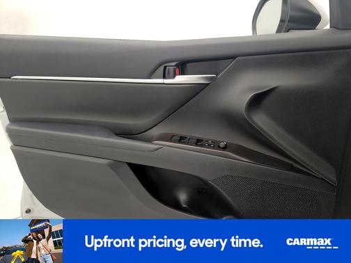 Gray 2024 Toyota Camry SE