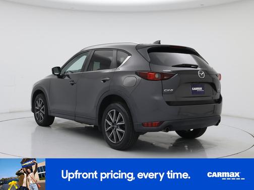 2018 Mazda CX-5 Touring