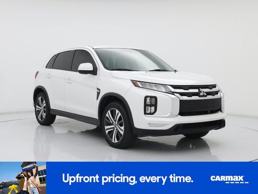 2020 Mitsubishi Outlander Sport SP