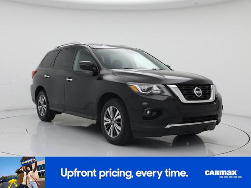 2019 Nissan Pathfinder SV