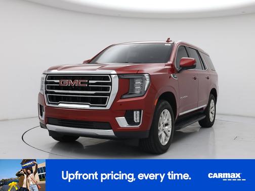 Red 2024 GMC Yukon SLT