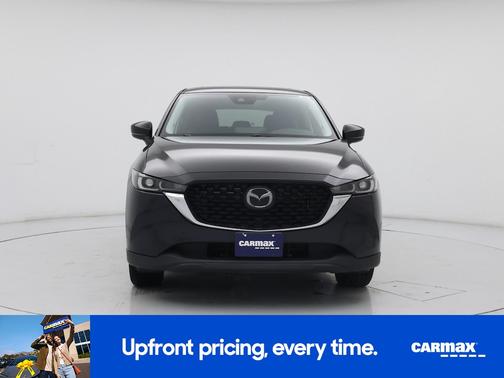 Black 2023 Mazda CX-5 2.5 S Premium Package