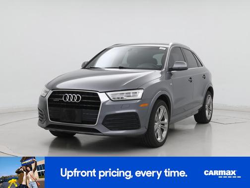 2016 Audi Q3 Prestige
