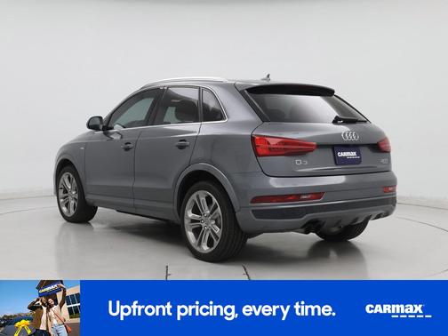 2016 Audi Q3 Prestige