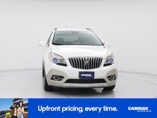 2016 Buick Encore Leather
