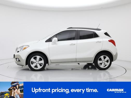 2016 Buick Encore Leather