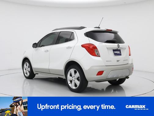 2016 Buick Encore Leather