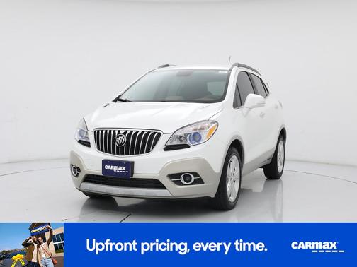 2016 Buick Encore Leather