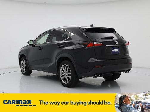 2015 Lexus NX 200t